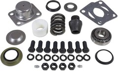 Replacement King-pin kit Dana 60 1 Side pin/Bushing/Seals/Bearings/Spring/Cap