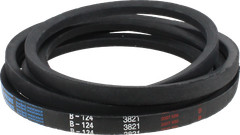 B124 5/8″ x 127″ B/5L-Section Classical V-Belt fits Universal Several