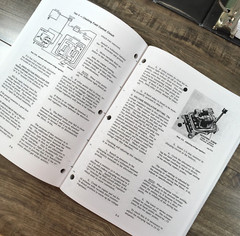 International B-414 424 2424 444 2444 Tractor Service Manual Set Repair Workshop