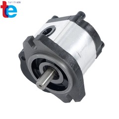 SAE A-2 5/8″ Hydraulic Pump 1-4 GPM Keyed Shaft Cast Iron Compact Design