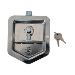 Buyers Products L8816 Folding T-Handle Latch – Stainless Steel … FAST US