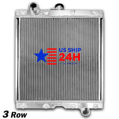 Radiator Fit Ford New Holland Skidsteer L140 L150 LS150 L160 LS170 OEM# 87033479