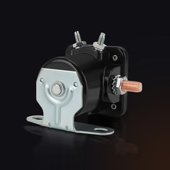 Starter Solenoid Switch 12V for Ford F-150 F-250 Mustang Jeep Cherokee 1976-1979
