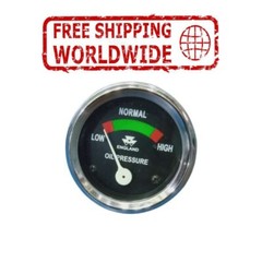 fits for Voltmeter Gauge Massey Ferguson 240 245 253 20E 20F 30E 1672835M2