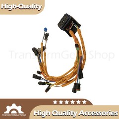 Wiring Harness Fit Caterpillar 3126B 3126E 3126 Truck Engine 205-1252 2051252 US