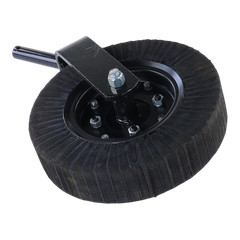 Tail Wheel Assembly Fits Bush Hog Replaces 48-40510