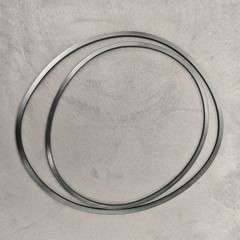 New Backhoe Brarke Friction Counter Plates Seals 458/20285 458/20353 for JCB
