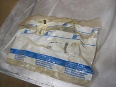 GM General Motors Genuine OEM Recliner 89039103
