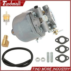 Findmall 533969M91 Carburetor For Massey Ferguson TO35 35 TSX605 TSX683 TSX882