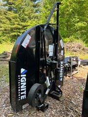 NEW 60″/ 5ft Brush Cutter FREE SHIPPING For 3PT Tractor (Heavy Duty Made in USA)