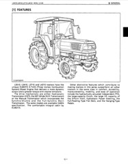 Kubota WSM: L3010 L3410 L3710 L4310 L4610 L4010DT Service Manuals PDF Format