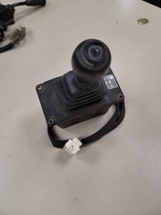 TEREX TA30 GEAR SHIFTER (STEUERUNG ZF VTS-3 6006035006) WORKS EXCELLENT OEM