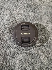 Canon EF-M 22 F/2 STM Prime Lens