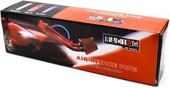3″ 76mm Universal Cold Air Intake Pipe Kit Aluminum Tube with Clamps