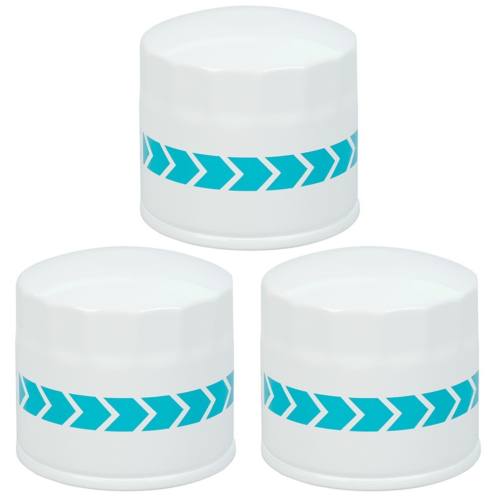 Oil Filter HH164-32430 for Kubota L2800 L2900 L3000 L5040 L6060 MX4700 3pc set