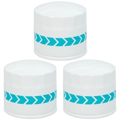 Oil Filter HH164-32430 for Kubota L2800 L2900 L3000 L5040 L6060 MX4700 3pc set