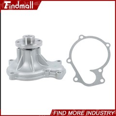 Findmall 1C010-73032 73030 6680852 Durable Engine Water Pump For Bobcat S250
