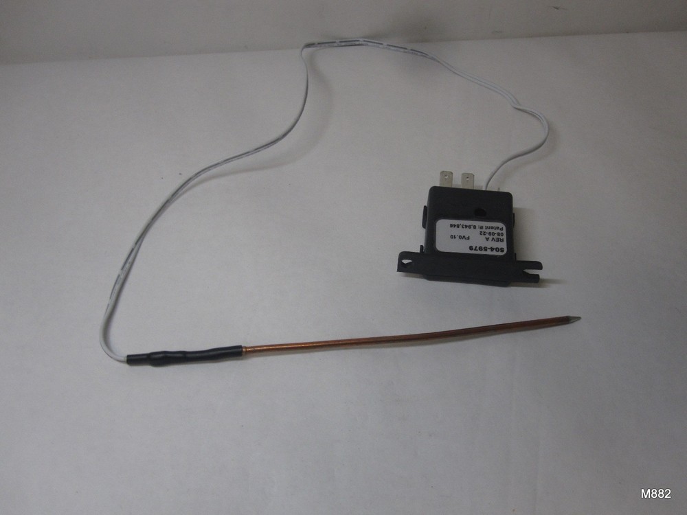 Thermostatic Switch 504-5979 fits Caterpillar 236D 259D 262D 272D 279D 289D 299D