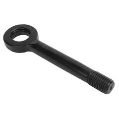 High Strength Forged Steel Tow Eye Hook For Optima Efficient Towing