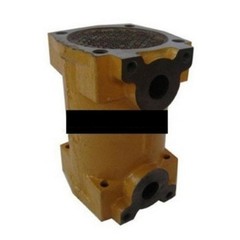 One New Oil Cooler Core Fits CAT, Fits Caterpillar 112F, 120, 120B, 12E, 12F, 12