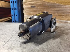 Swagelok SS-S65PS16 1″ 3-Piece Steam Service Ball Valve w/ Pneumatic Actuator