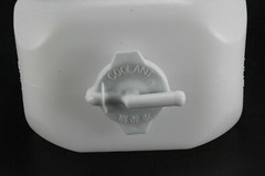 Kubota Overflow ASSY Sub Reserve Tank Bottle 68841-42360