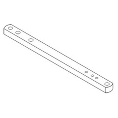 Drawbar Fits 5640 6640 7740 7840 8240 8340 STD Tow Hook E9NN805AA E9NN805AA-A