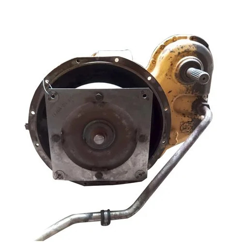 Used Synchro-Shuttle Transmission Assembly fits John Deere 310G 310SG AT171544