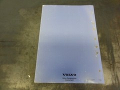 Volvo AWB30 AWB40 Drive Axles Service Manual 21 1 669 6643