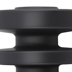 Replacement Bottom Roller for Bobcat MT50 MT52 MT55 MT85 Track Loader 6730683