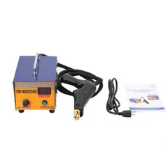 1000W Tire Groover Machine, 110V Rubber Tire Regroover Machine Tire Grooving Set