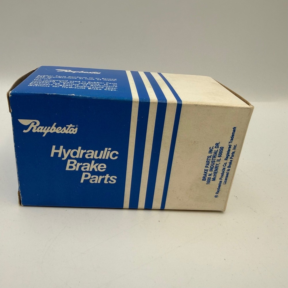 Raybestos MK3 Master Cylinder Kit Hydraulic Brake Parts 5 38 Vintage NOS