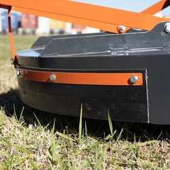 Titan Attachments 5 FT Standard Series Rotary Cutter for Cat 1 Tractors