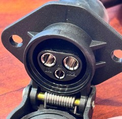 Wacker Wheel Loader WL34 WL38 WL52 Retrofit Kit Elobau 361G Joystick Controller