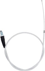 White Throttle Cable, 90cm (36inch), Compatible with Dirt Runner Color: white