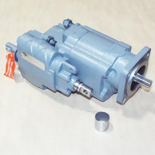 PTO Dump Pump Hydraulic Hydro Cylinder C102 Direct Mount W/ Cable Shift