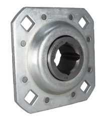 FD208R1-1/8 , ST208-1-1/8N 1-1/8″ Square Disc Harrow Flange Bearing Unit SpinCo