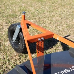 Titan Attachments 5 FT Standard Series Rotary Cutter for Cat 1 Tractors