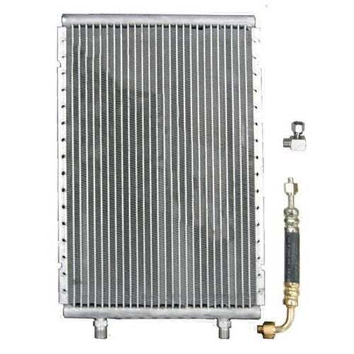 Air Conditioning Multi-flow Condenser Add on Kit fits John Deere 4230 4430 4630