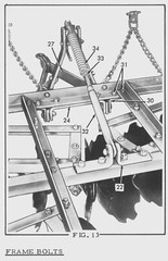 Allis Chalmers WD-109 Snap Coupler Mounted Disc Disk Harrow Manual 8.5′ WD45 WD