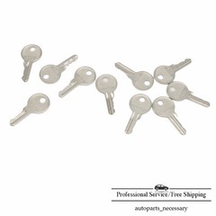10X Ignition Keys 455 key 104466 For Genie Skyjack Snorkel Terex Vermeer