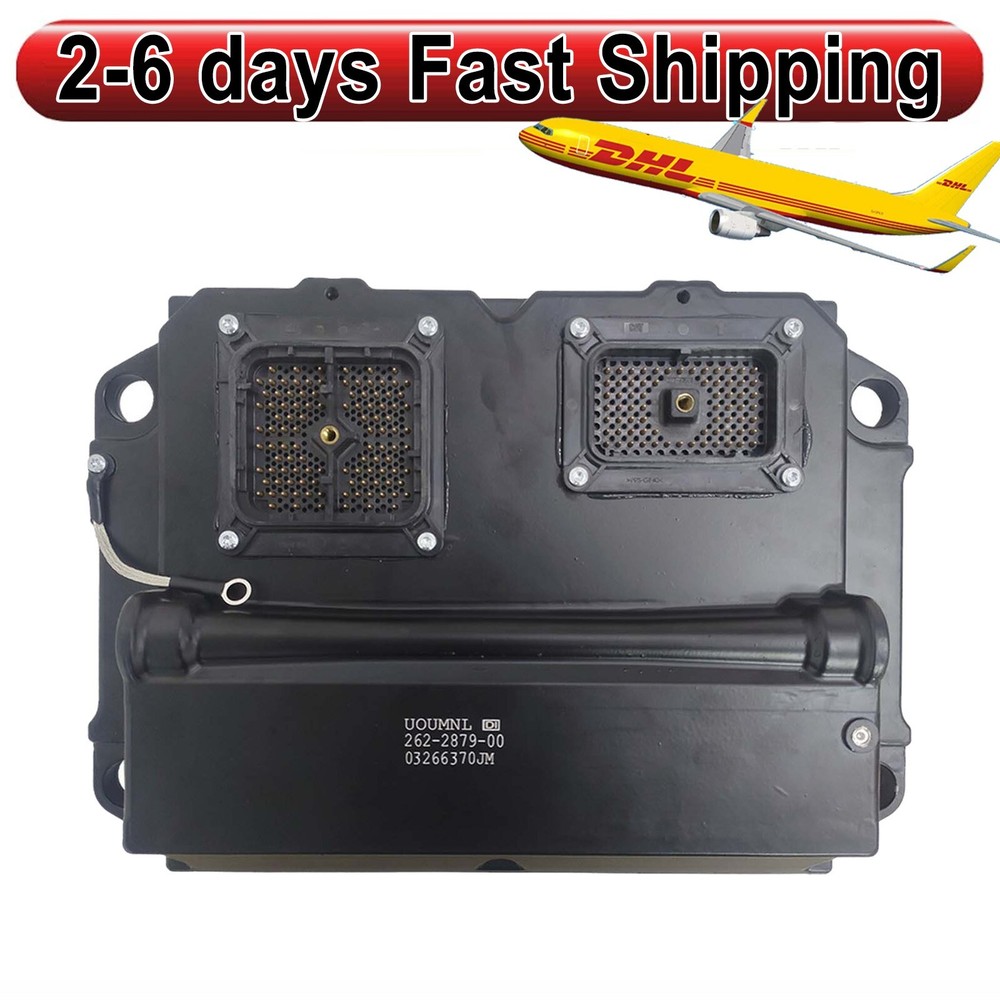 262-2879 Excavator Controller 10R-5648 ECM ECU for Cat 950H 962H Wheel Loaders