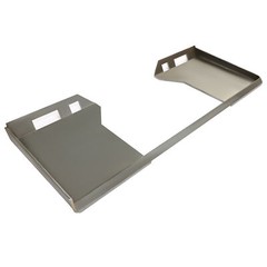 HD 3/8″ Quick Tach Attachment Mount Plate Skid steer Adapter For Bobcat
