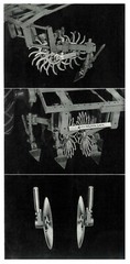 Allis Chalmers A Birds-Eye Model C Cultivator or Front Mounted Planter Brochure