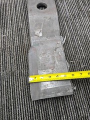 Rotary Cutter Blade 17 Inches x 5-1/2 Inches