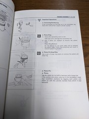 Takeuchi TB45 Industrial Diesel Engine C240 Model Workshop Manual