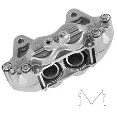 Disc Brake Front Left Caliper fit for Toyota Tacoma 4.0L 2005-2015 4-Door 19-298