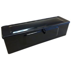 Toolbox fits Ford Tractor | Black Universal Fit