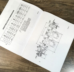 New Holland 273 Baler Service Manual Parts Catalog Operators Repair Shop