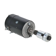 DB Electrical 410-14088 Starter Compatible With Ford 2N 1942-1947, 8N 1947-19…